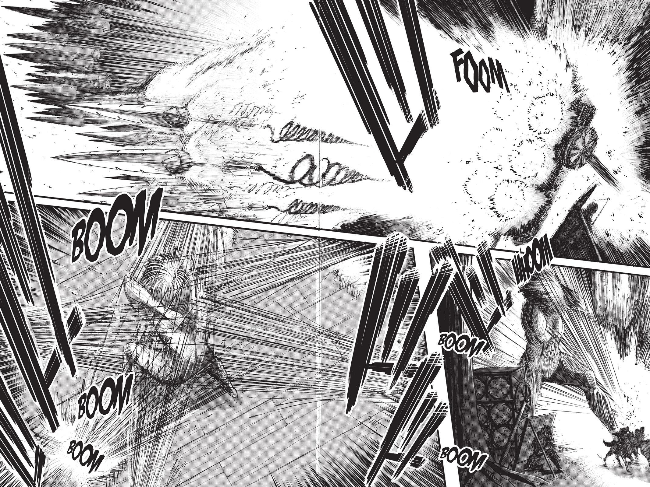 Attack on Titan, Chapter 26 image 34